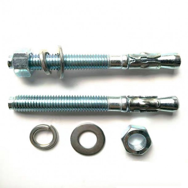 High Quality Factory Supply Wedge Anchor Bolt