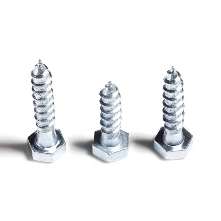 Hexagon Head Tapping Screw Featured Image