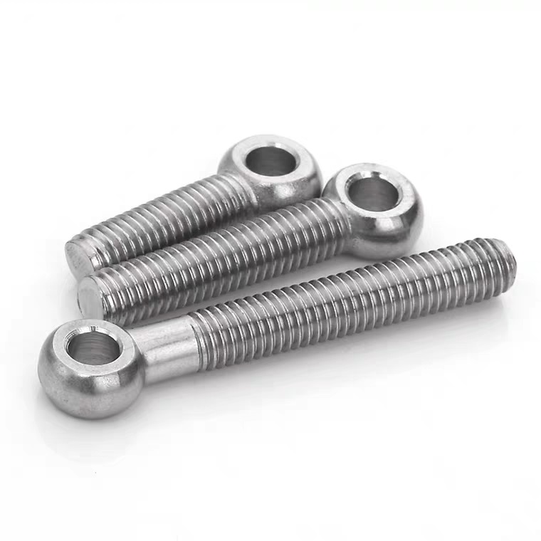 Stainless steel Eye Bolt DIN 444 Featured Image