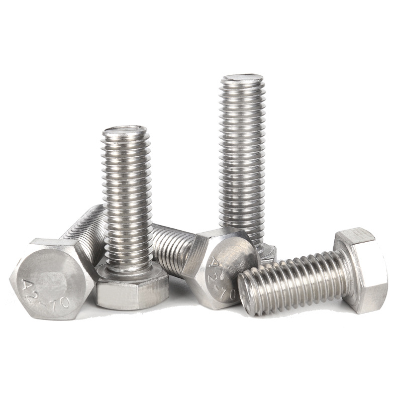 Do you really understand stainless steel bolts?