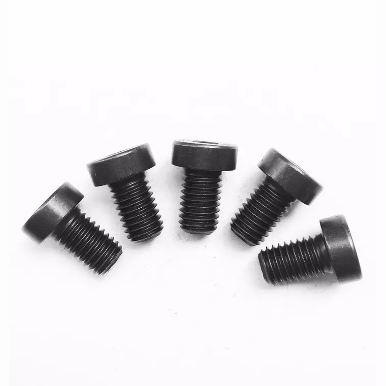 One of Hottest for Hot Dip Galvanized Bolts - Din 7984 hex socket thin head cap bolt  – Yateng