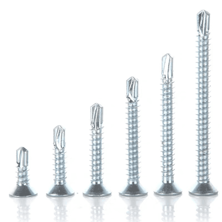 Cheapest Price Self Thread Screw - Csk Head self drilling screws – Yateng