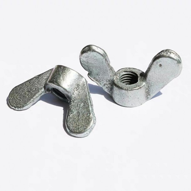 Carbon steel/Stainless steel Butterfly Nut