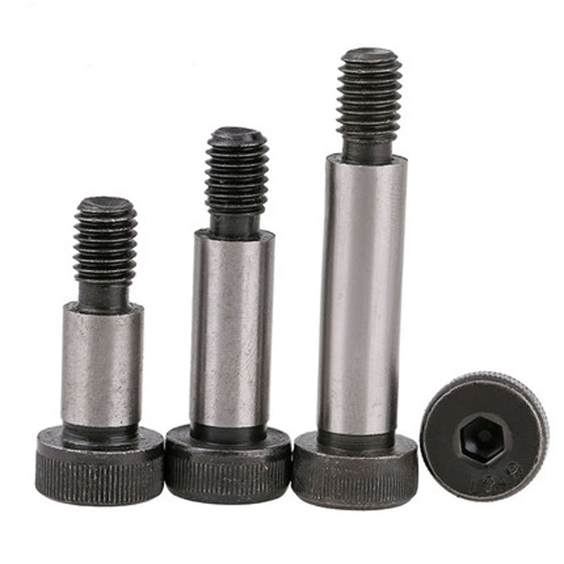 China Wholesale Ss Nut Quotes - ISO 7379 Low Head Shoulder Bolt Screw – Yateng