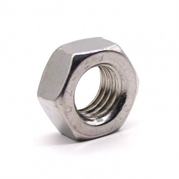 Stainless steel Hex Nut DIN 934