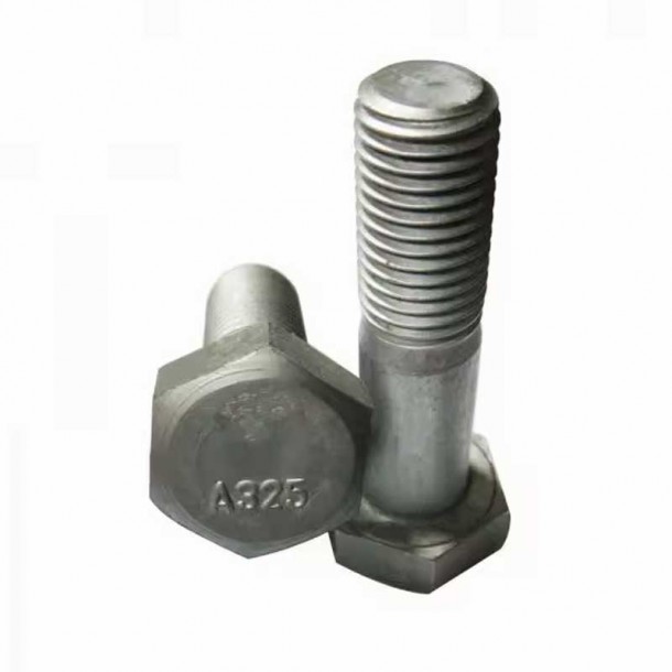 ASTM A325 Heavy Hex Structural Bolt
