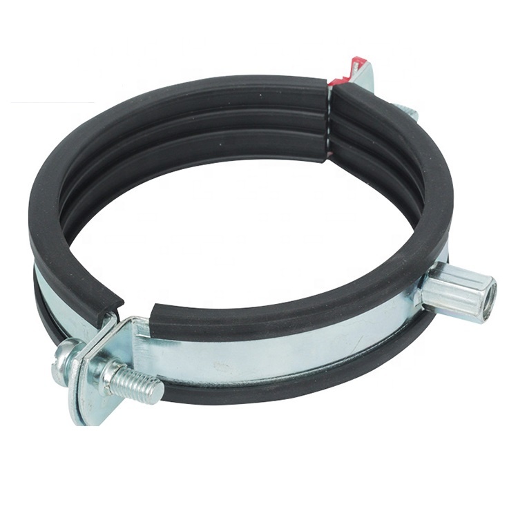 China Wholesale Eye Bolt Suppliers - Chengyi high quality galvanized pipe clamp fitting – Yateng