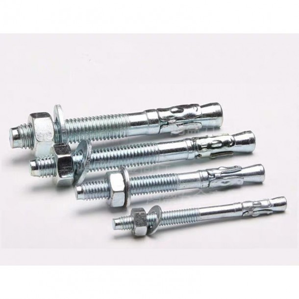 High Quality Factory Supply Wedge Anchor Bolt