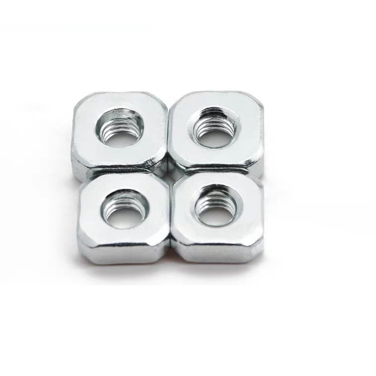 Factory Supply Furniture Nuts - DIN557 Square Nut – Yateng