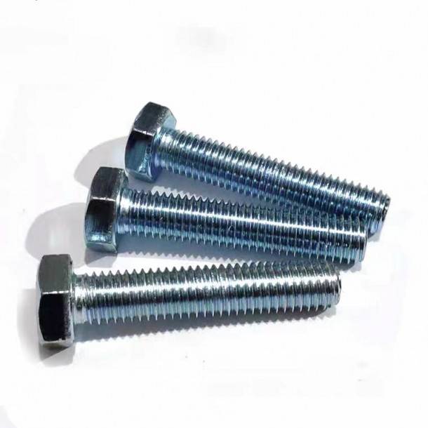 Fixed Competitive Price China Flange Head Hex Bolt/Carbn Steel Bolt DIN6921