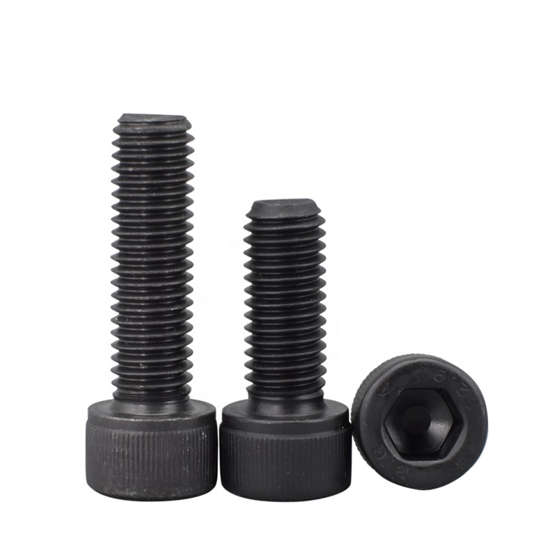 What you need to know about cylindrical head hexagon socket screws