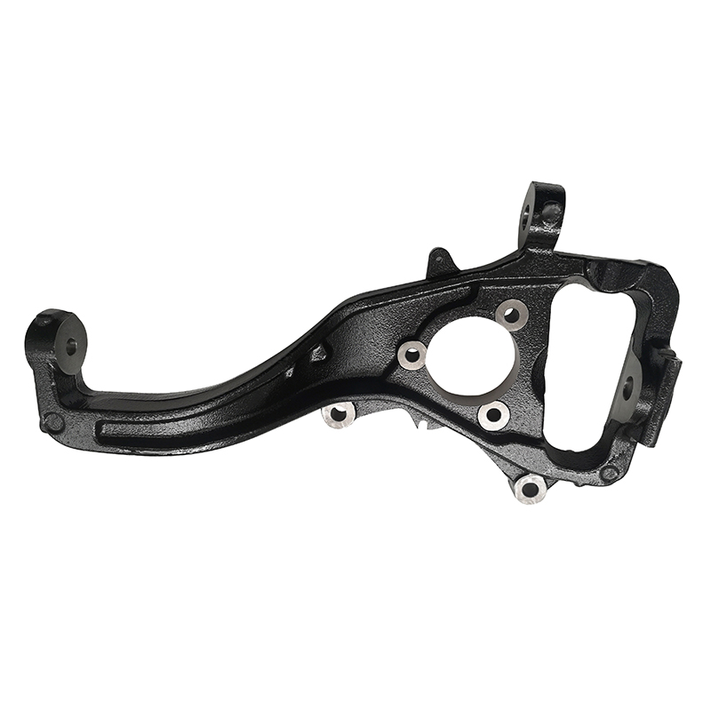 0118K23-1 HWH Front Left Steering Knuckle 698-111: Ford Explorer 2006-2010, Ford Explorer Sport Trac 2007-2010, Mercury Mountaineer 2006-2010