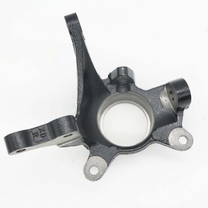 China Supplier Chevy Caliper - 0111K03-2 HWH Front Right Steering Knuckle 697-962:Hyundai Elantra 2001-2006 – CHUANGYU