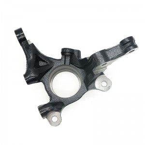 Best quality Mitsubishi Knuckle - 0111K15-1 HWH Front Left Steering Knuckle 698-045:Dodge Attitude 2006-2011, Hyundai Accent 2006-2011 – CHUANGYU