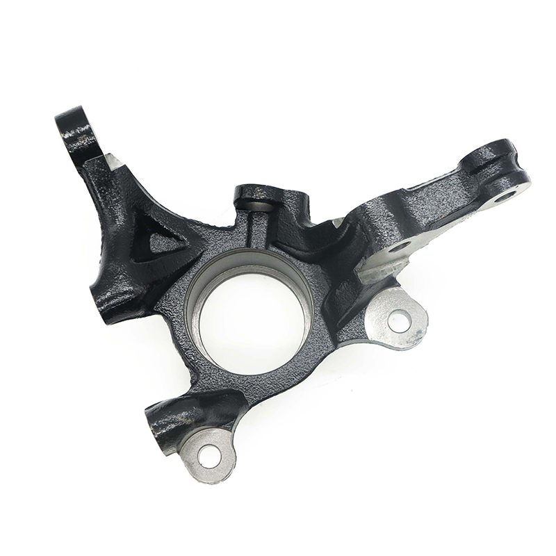 0111K15-1 HWH Front Left Steering Knuckle 698-045: Dodge Attitude 2006-2011, Hyundai Accent 2006-2011
