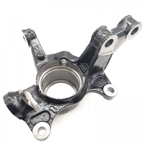 Top Quality Alfa Romeo Loaded Knuckle Assemblys - 0106K07-1 HWH Front Left Steering Knuckle 698-109:Toyota Corolla 2009-2019, Toyota Matrix 2009-2013 – CHUANGYU