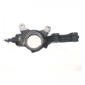 Fixed Competitive Price Saab Caliper - 0107K08-1 HWH Front Left Steering Knuckle 698-041:Honda CR-V 2002-2006 – CHUANGYU