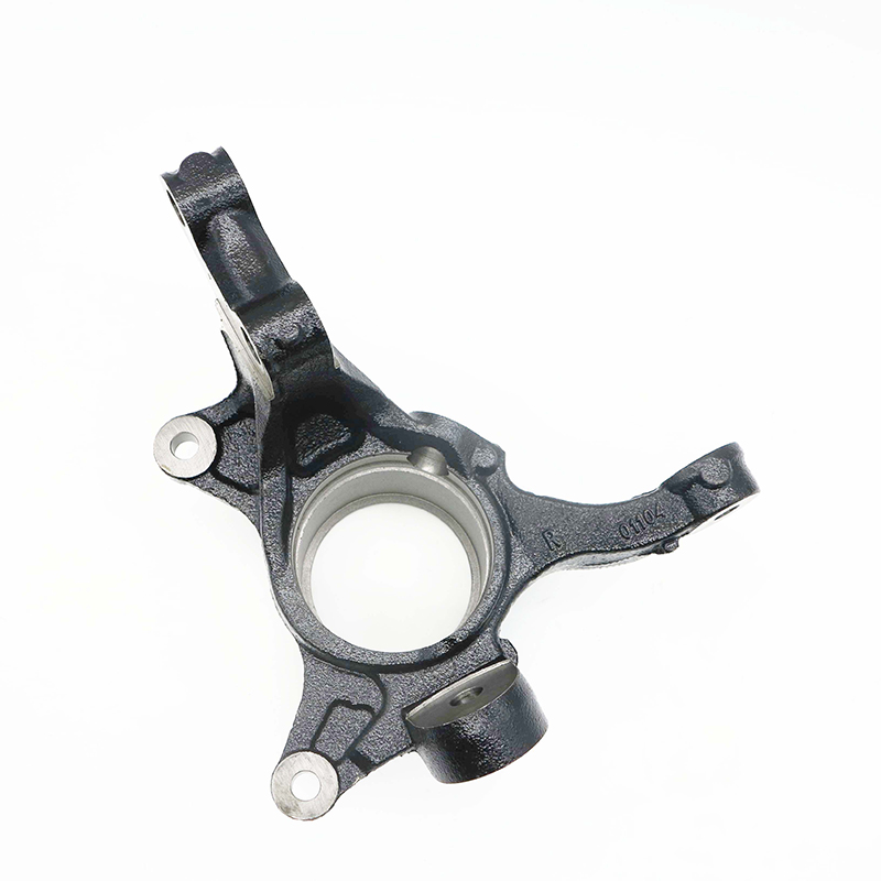 0106K17-2 HWH Front Right Steering Knuckle 698-082: Lexus 2004-2012, Toyota 2004-2019