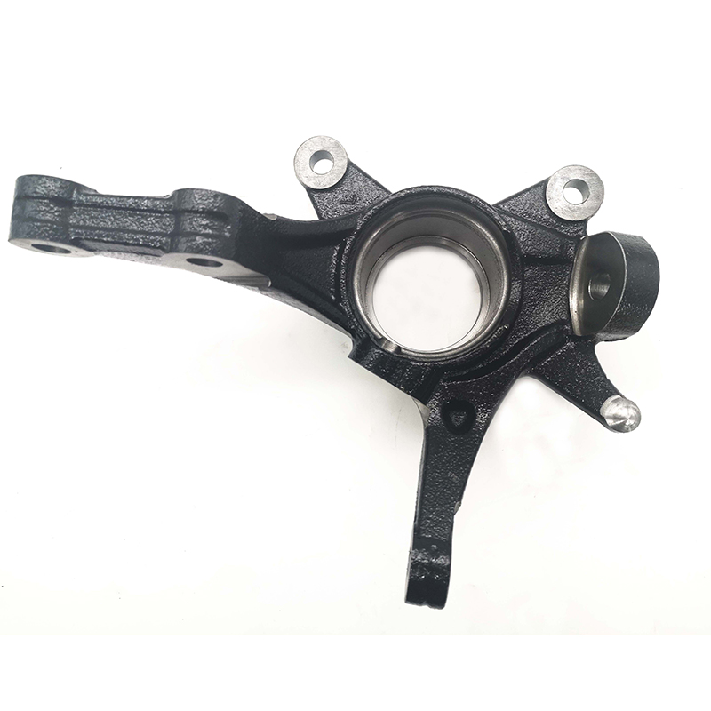 0111K16-1 HWH Front Left Steering Knuckle 698-251:Dodge Attitude 2012-2013, Hyundai Accent 2012-2013