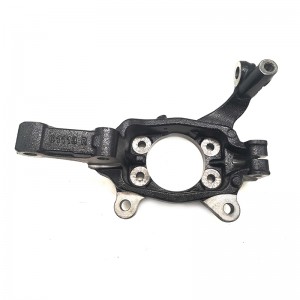 Manufacturing Companies for Isuzu Loaded Knuckle Assemblys - 0108K05-2 HWH Front Right Steering Knuckle 698-306:Nissan Murano 2003-2007 – CHUANGYU