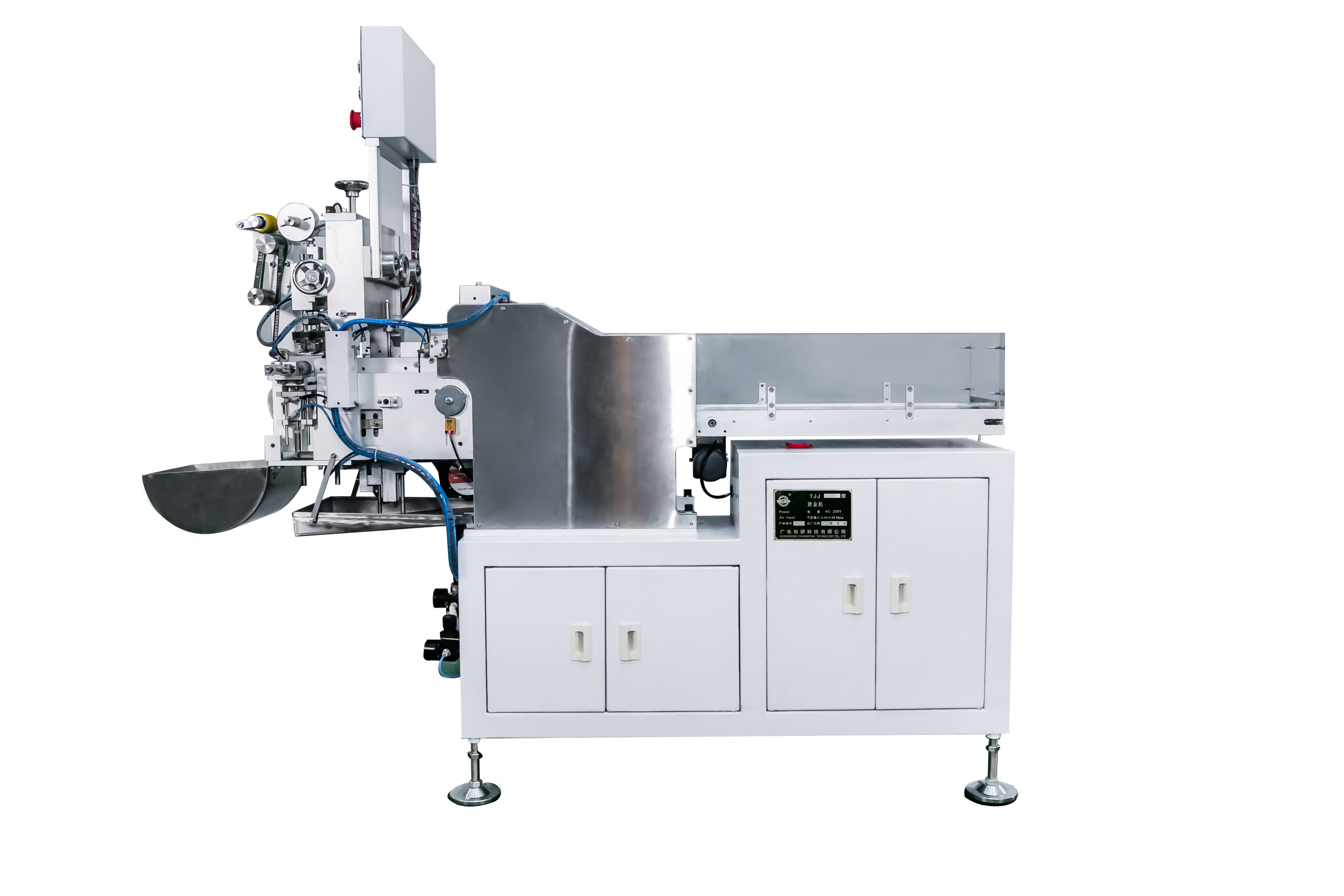 Hot Foil Stamping Machine for Toothbrush Production Line Featured Image