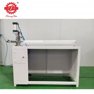 Fixed Competitive Price Digital Hot Foil Printer - Pneumatic Filament Cutting Machine – Chuangyan
