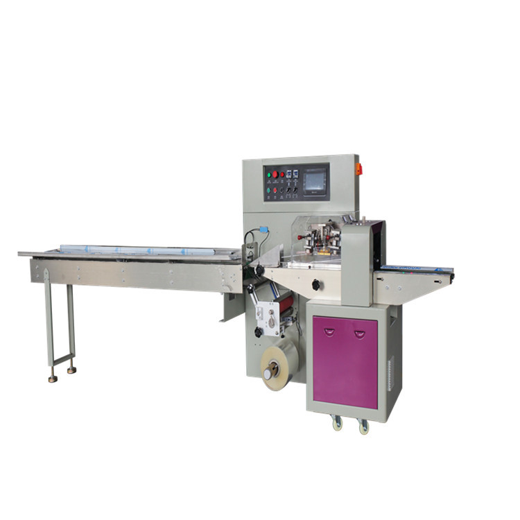 High Efficiency Automatic OPP Packing Machine for Toothbrush Featured Image
