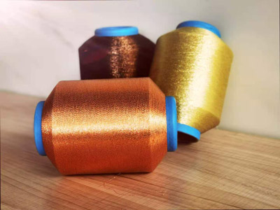 What Is Metallic Thread?