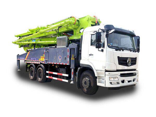 PriceList for Concrete Pump Truck Cost - 50 meter pump truck  – Changyuan