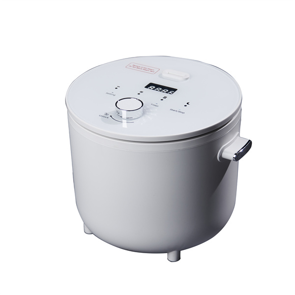 2L Boiling type air humidifier for high temperature sterilization with warm mist flame 