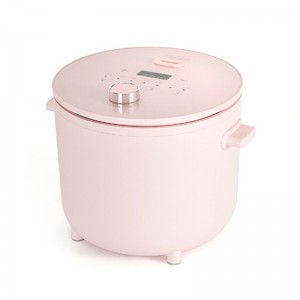 2L Multifunctional Mini Rice Cooker with stainless steel pot