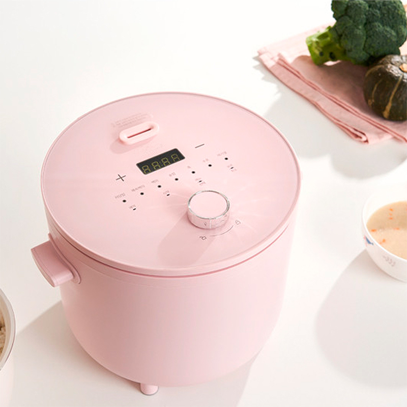 Buy Wholesale China Mini Size Pink Color Rice Cooker With Rice