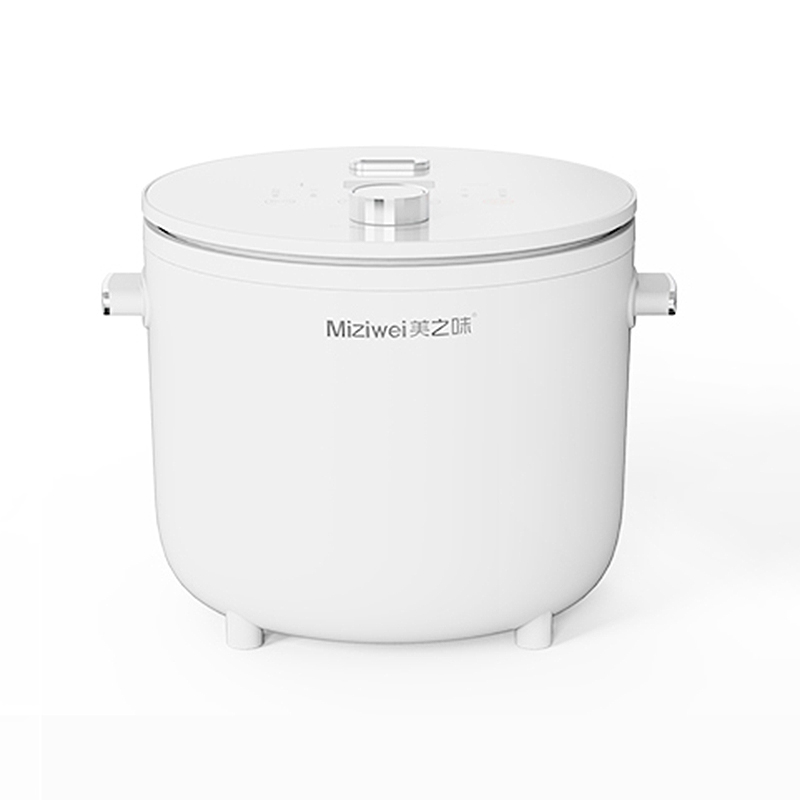 Electric Mini Rice Cooker with Low Sugar Function