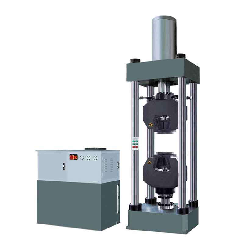 Excellent quality Pc Control Universal Tensile Testing Machine - WAW-L 500KN Single Space Hydraulic Servo Universal Testing Machine – Chengyu