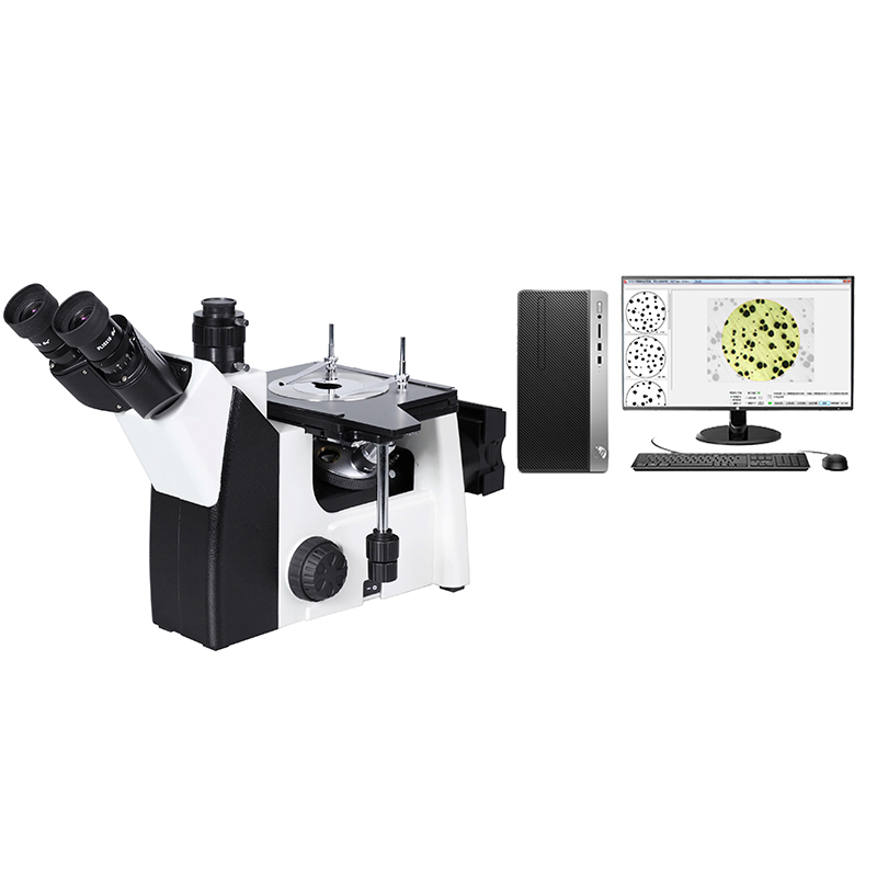FCM2000W Computer type Metallographic Microscope Featured Image