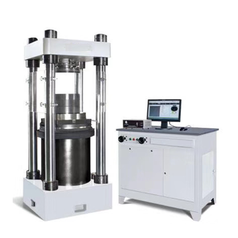 2022 Good Quality Concrete Compression Testing Machine - YAW-3000KN Computer Automatic Compression Testing Machine – Chengyu