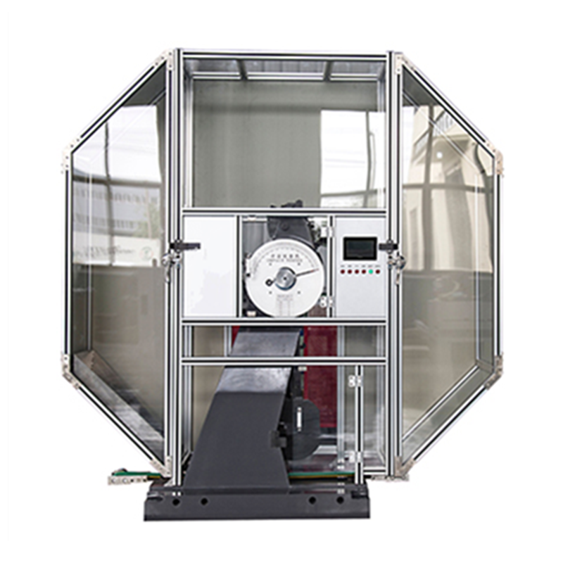 Super Lowest Price Impact Sample Cutting Machine - JBS-150/450/750C Digital Display Control Metal Pendulum Impact Testing Machine – Chengyu