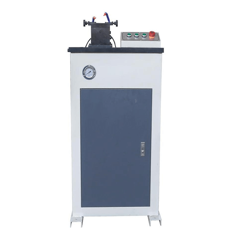 PriceList for Drop Impact Testing Machine - VU-2Y Double-knife electro-hydraulic broaching machine for impact specimen notch – Chengyu