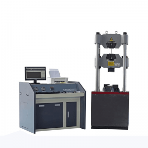 Low price for Horizontal Universal Testing Machine - WEW-300/600D Computer Control Hydraulic Universal Testing Machine – Chengyu