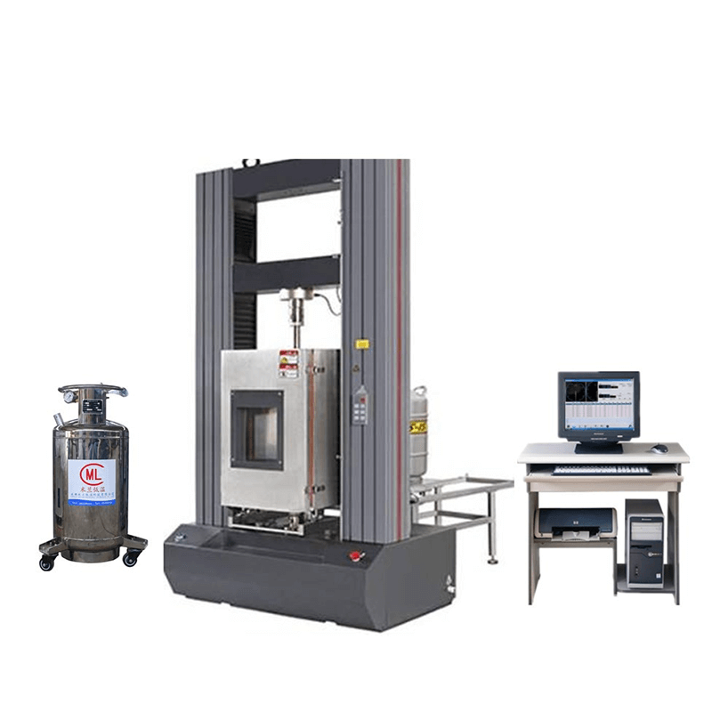Wholesale Servo Control Universal Lab Testing Machine - GDW-200F/300F High and Low temperature Electronic Universal Testing Machine – Chengyu