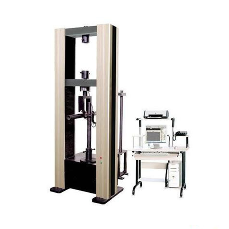 OEM/ODM Factory 50kn Universal Tensile Testing Machine - ZG-100L bowl-style fastener and safety net performance testing machine – Chengyu