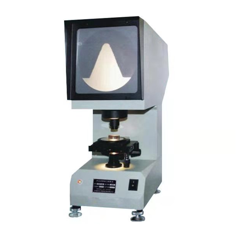 Chinese Professional Pendulum Impact Test Machine - CXT-50 Impact Specimen Notch Projector – Chengyu