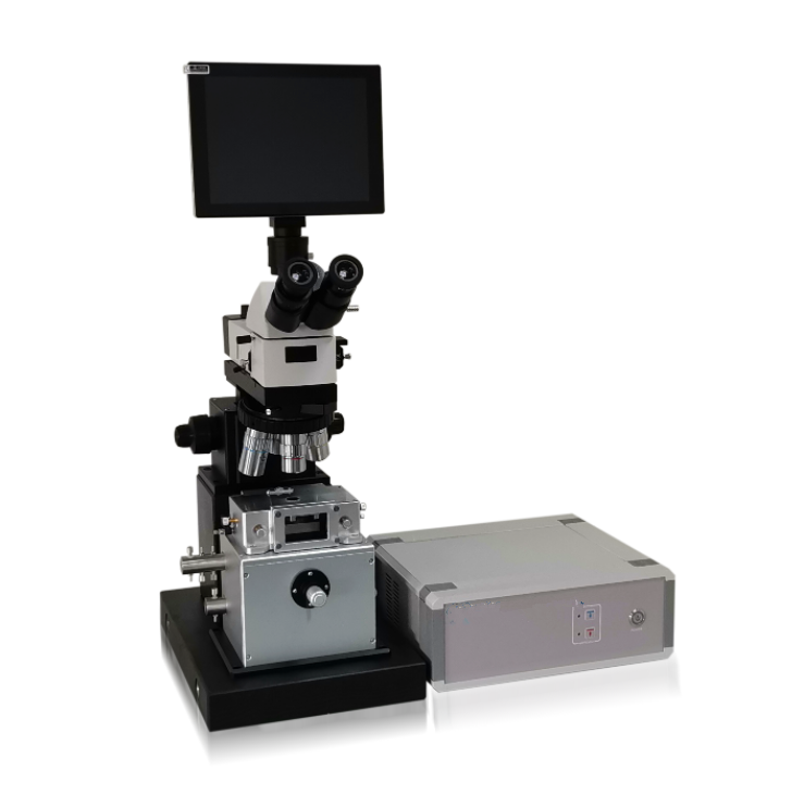 Environmentally controlled Atomic Force Microscope