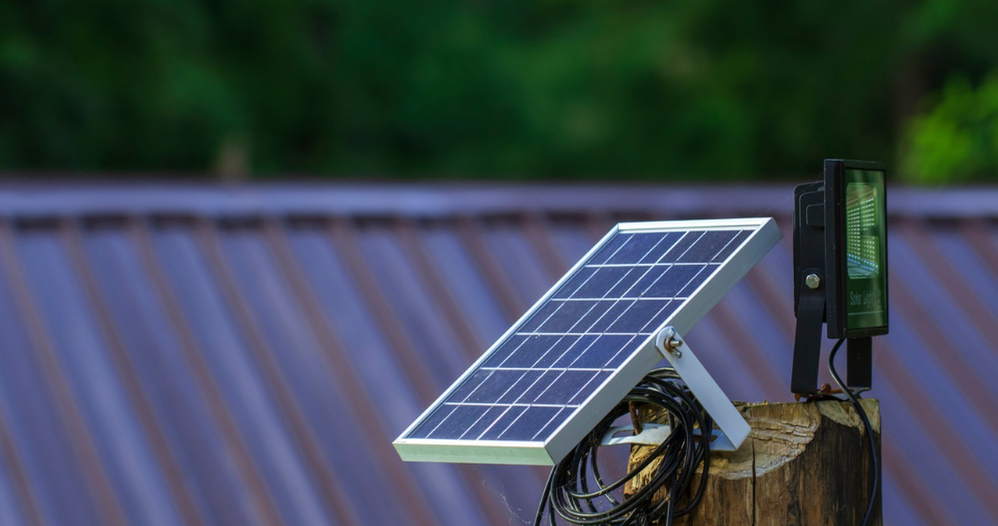 Game-changing integrated solar lights: lighting up the future