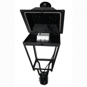High Quality Aluminum IP66 Outdoor Park Lantern 60W LED Post Top Garden Light