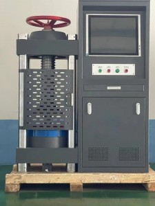 2000KN used Automatically Computer Concrete Compression Test Machine