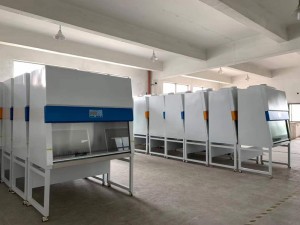 Biosafety Cabinet Biological Safety Cabinet Para sa Laboratory