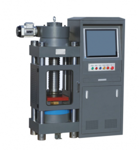 2000KN used Automatically Computer Concrete Compression Test Machine