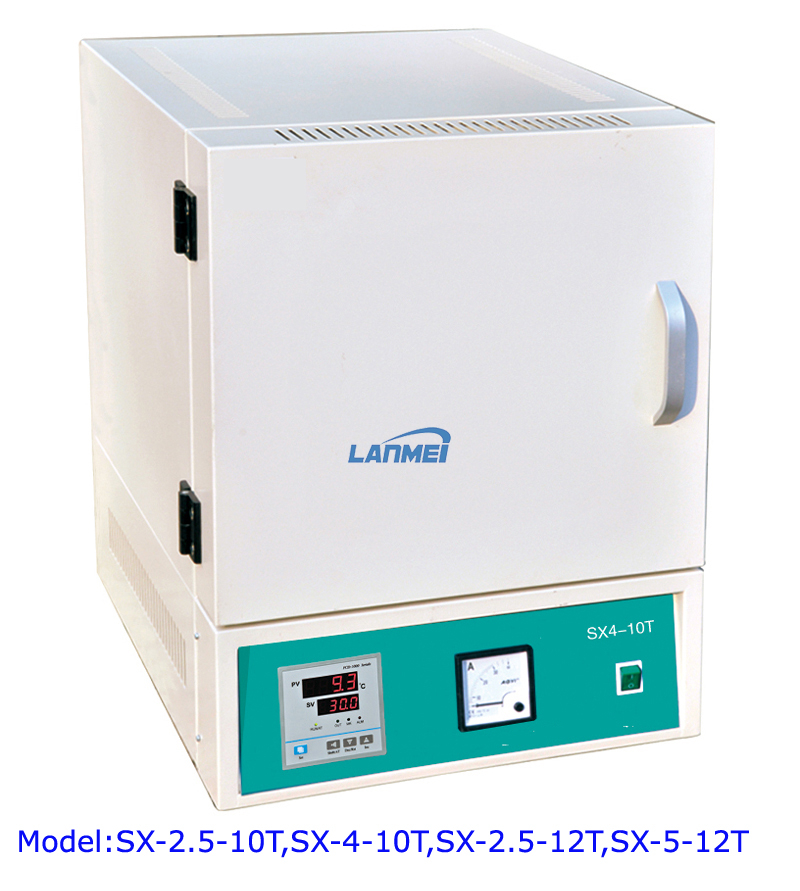 Integrated-box-type-resistance-furnace