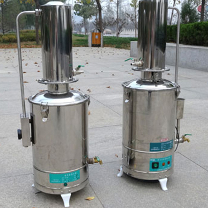 Water Distiller For Laboratory